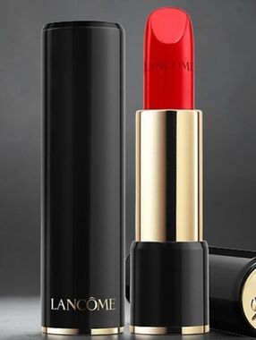 Lancome L'absolu Rogue Cream Lipstick - Caprice  NWOB